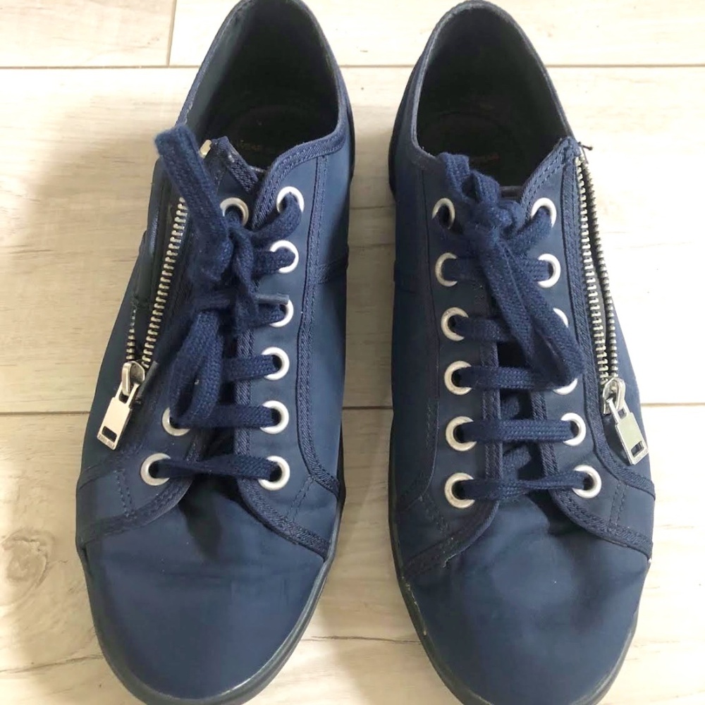 Zara mens tennis shoe